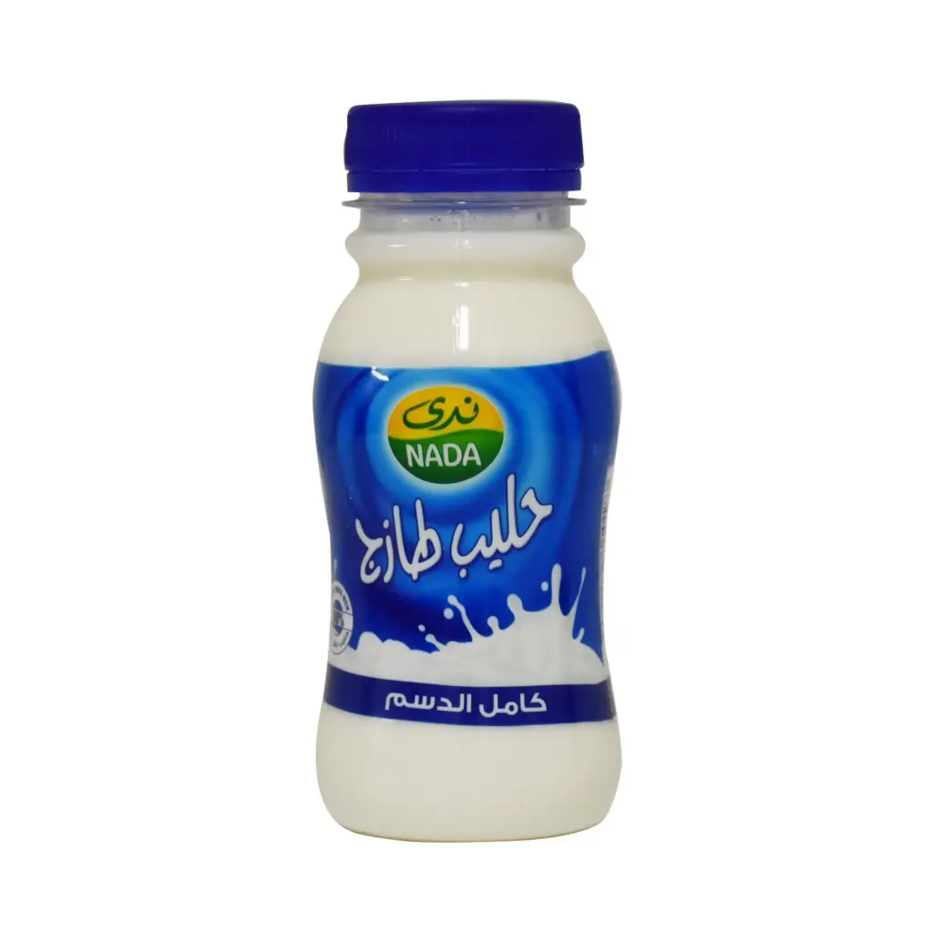 Nada Fresh Milk FC 180ml - 128