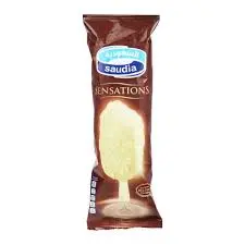 Saudia Sensations White Choc Stick 90ml - 5817S