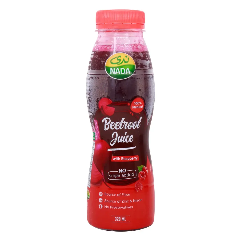 Nada Beetroot Juice 320ml - 2226
