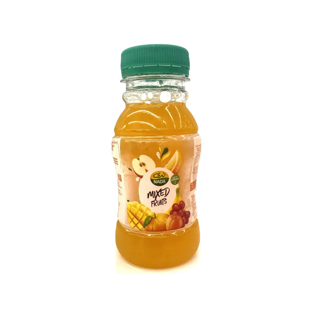 Nada Mixed Fruit Nectar 200ml - 2343