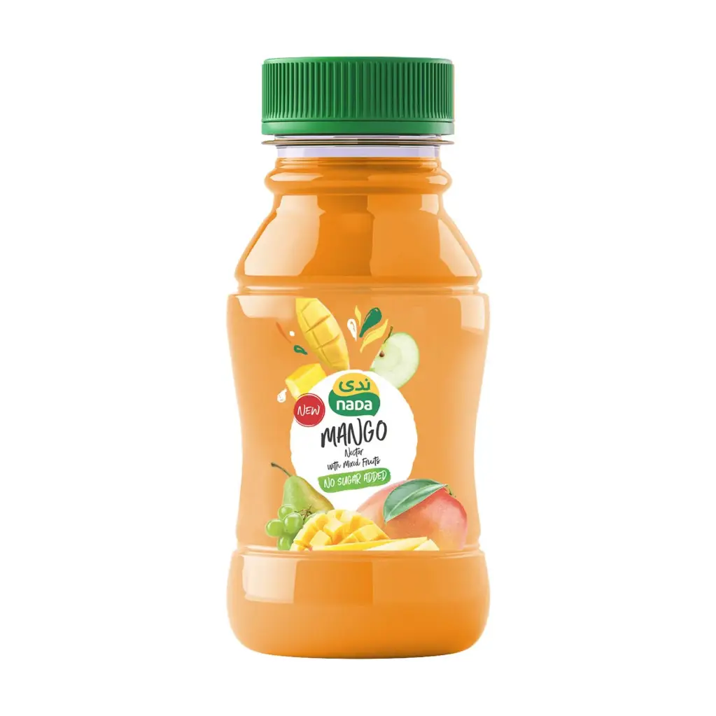 Nada Mango Nectar Mixed 200ml - 2325
