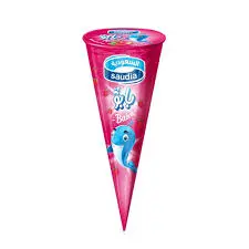 Saudia Baboo Pushup Raspberry 110ml - 5659N