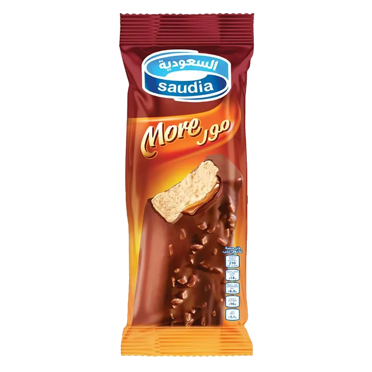 Saudia More Bar 85ml - 5815