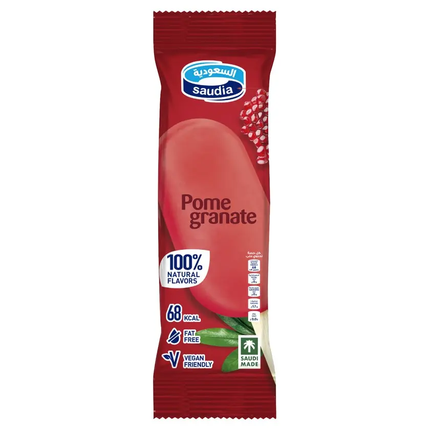 Saudia Fruit Stick Pomegranate 80ml - 5632