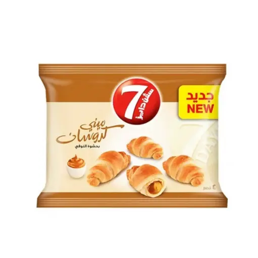 [6281183001082] 7 Days Mini Crossant 4 pcs 44 G 8741