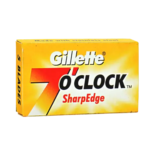 [3014260316648] 7OClock Blades