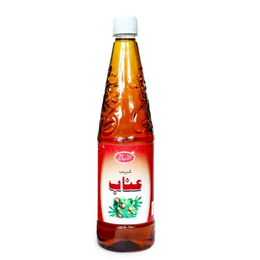 [2010000004869] Aftab Qarshi Anab Syrup 800ml