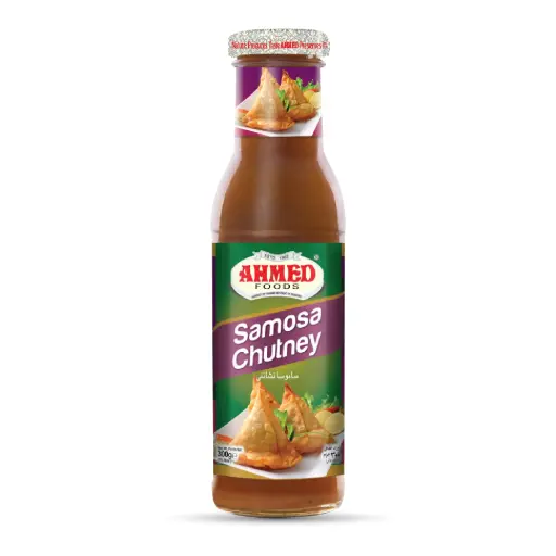 [54529514166] Ahmed Samosa Chutny 300Gm