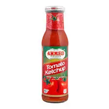 [054529508189] Ahmed Tomato Ketchup 300Gm