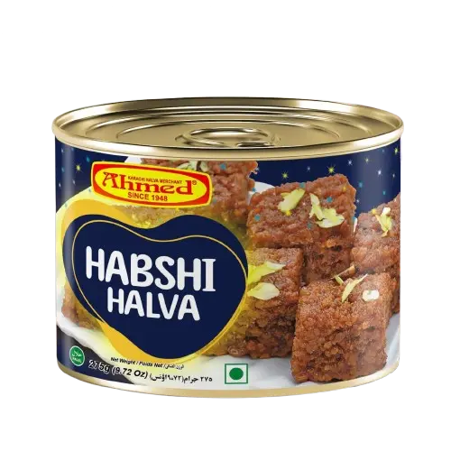 [93297] Ahsan Habshi Halwa 250g 93297