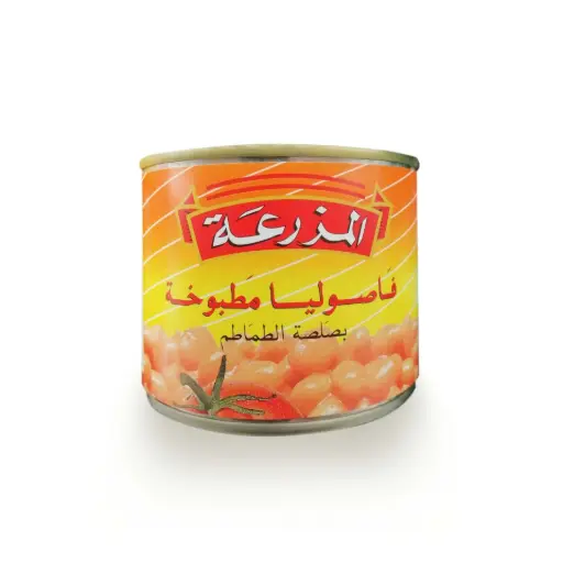 [32894055019] Al Mazra Baked Beans 220G