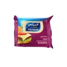 [6281007169004] Almarai Burger Slice Cheese 200 G 5316