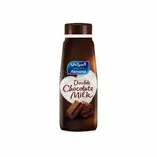 [6281007032520] Almarai Double Chocolate Milk 360 Ml 2095