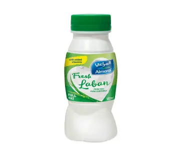 [6281007023122] Almarai Fresh Laban FF 180 Ml 1089