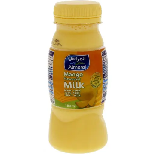 [6281007035309] Almarai Mango Milk 180 Ml 2105