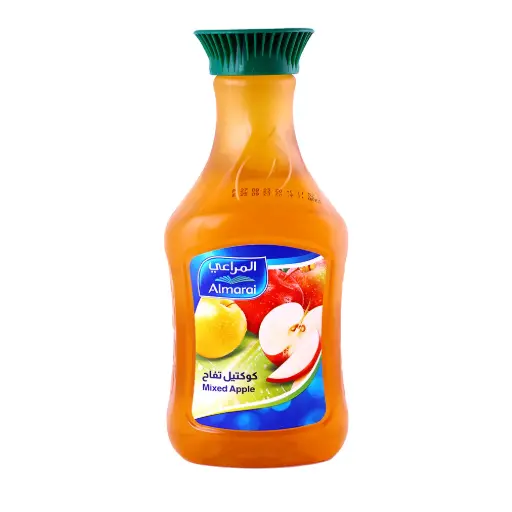 [6281007040518] Almarai Mixed Apple Juice 1.4Ltr