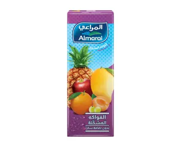 [6281007057783] Almarai Mixed Fruit 140 ML 7829