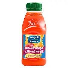 [62811293] Almarai Mixed Fruit Juice 200 Ml 7326