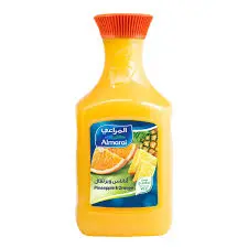 [6281007040594] Almarai Pineapple&Orange Juice 1.5 Ltr