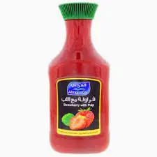 [6281007040549] Almarai Strawberry Juice 1.5 ltr 7651