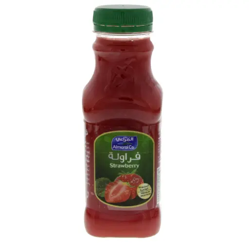 [6281007201643] Almarai Strawberry Juice 300 Ml 7299