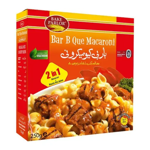 [1358946343453] Bake Parlor BBQ Macaroni 250g