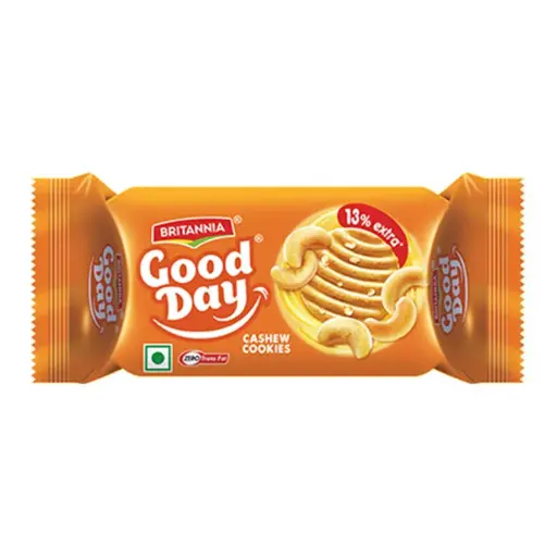 [6291007901047] Britannia GoodDay Cashew Biscuit 72g