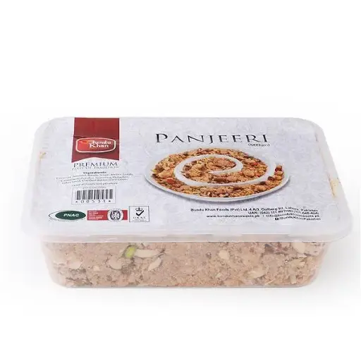 [00531] Bundu Khan Panjeeri 500gm
