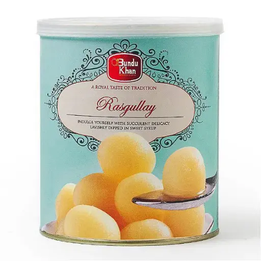 [4003] Bundu Khan Rasgullay 1kg