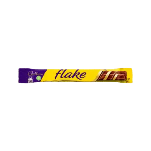 [7622201719852] Cadbury Flake Chocolate 15g