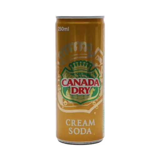 [5449000089687] Canada Dry 250 Ml Asst. Sport/Dana/Cream