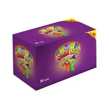 [870572004986] Candy Land Chilli Milli 18 Packs Box