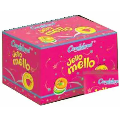 [8964001435396] Candy Land Jello Mello  136 G