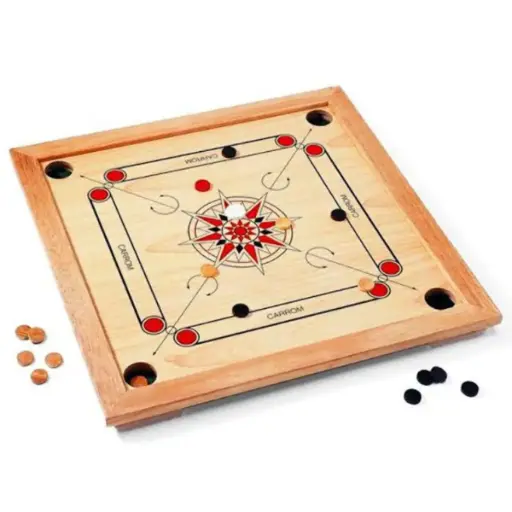 [97128] Carrom Board Small