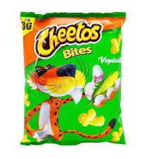 [8964002346707] Cheetos Bites Vegetable 31g