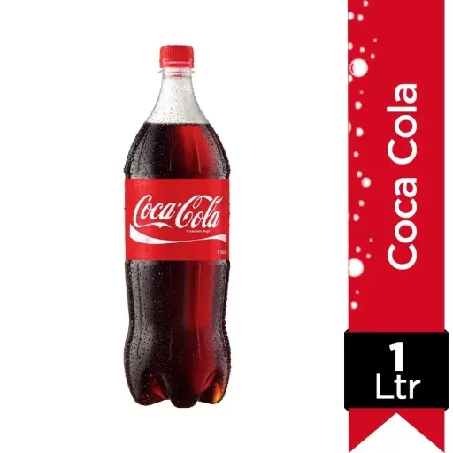 [5449000054227] Coca Cola Original 1 Ltr