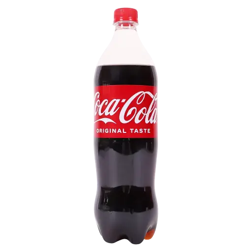 [5449000054227] Coca Cola Original 1 Ltr