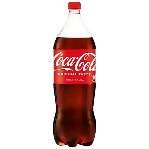 [5449000000286] Coca Cola Original 2 ltr