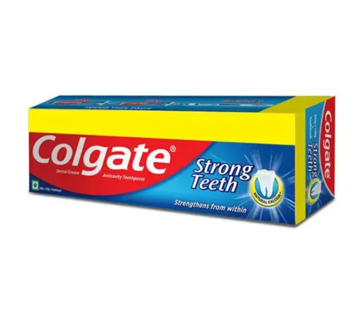 [8901314624741] Colgate Strong Teeth Paste 36gm