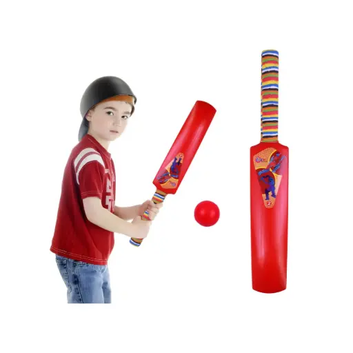 [97142] Cricket Bat Children Assts.