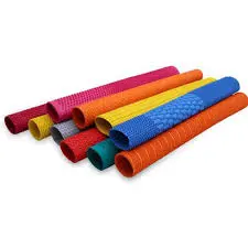 [97132] Cricket Bat Grips Rubber Asst.97132