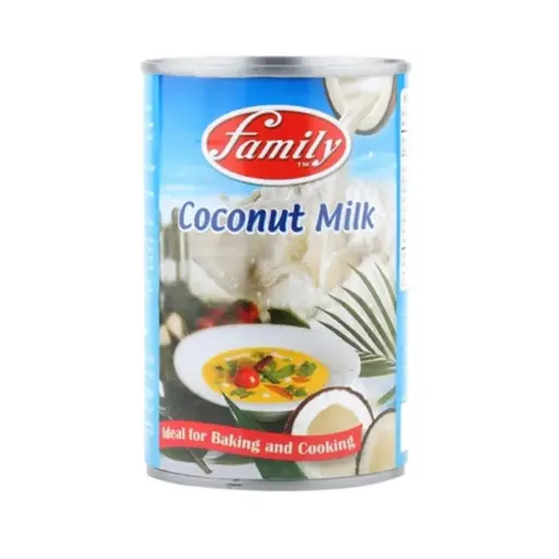 [000023072664] Family Coconut Milk 400ml