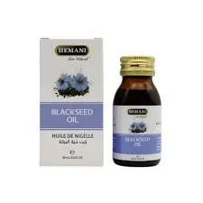 [8964000114025] Hemani Black Seed Oil 30ml