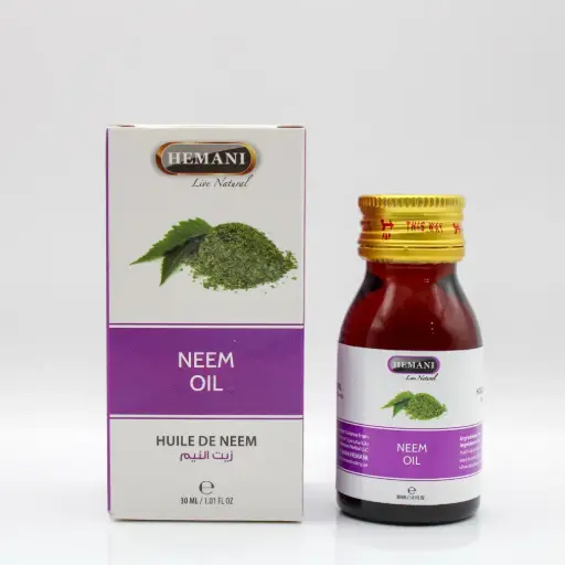 [8964000114315] Hemani Neem Oil 30ml