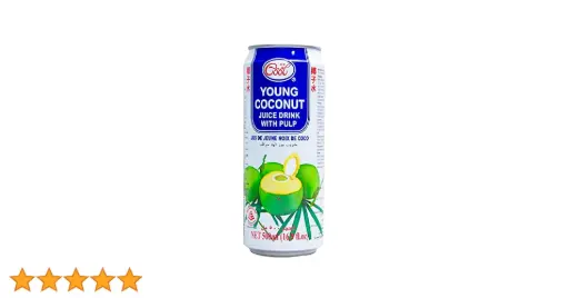 [8888919123186] Ice Cool Coconut Juice W/Pulp 500ml