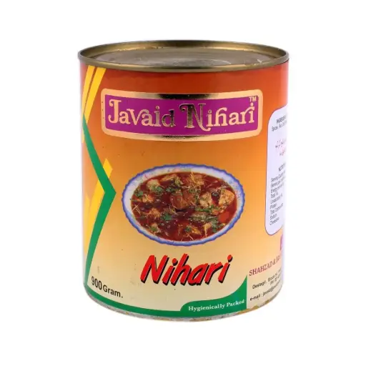 [93293] Javaid Nihari 900g 93293