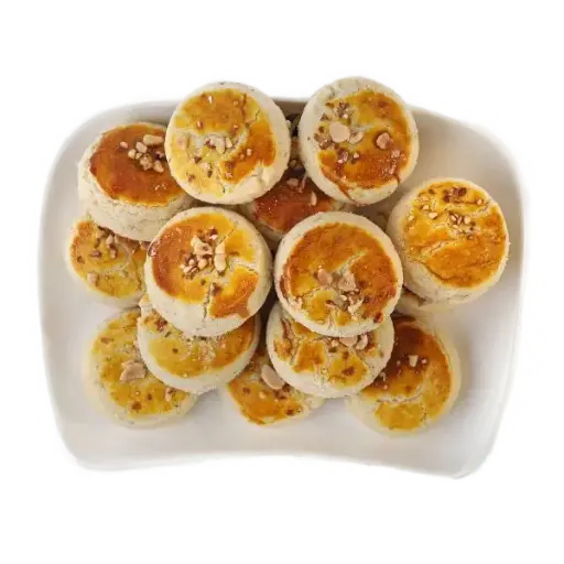 [93257] Khalifa Khatai Almond 500g 93257