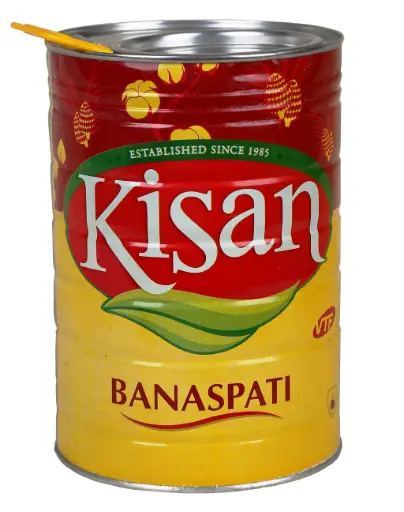 [6942512521137] Kisan Desi Ghee 1kg