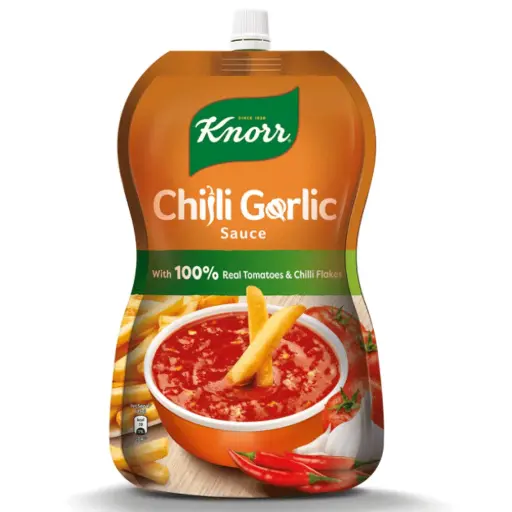 [8961014024456] Knorr Chilli Garlic Sauce 800 G