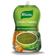 [8961014029932] Knorr Green Chutney 400g